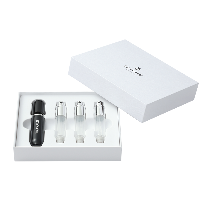 Travalo Classic HD perfume atomizer set