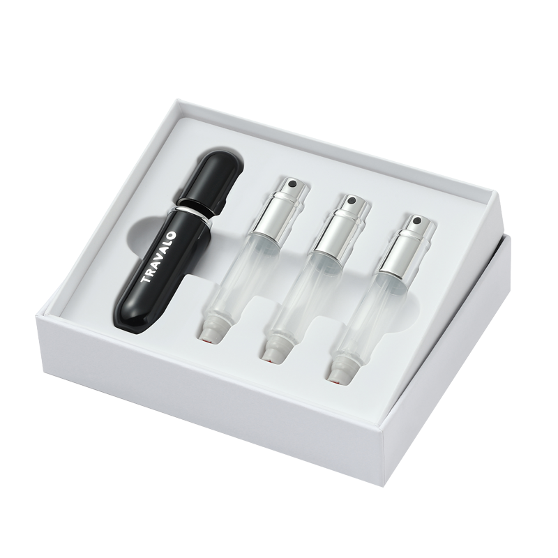 Travalo Classic HD perfume atomizer set
