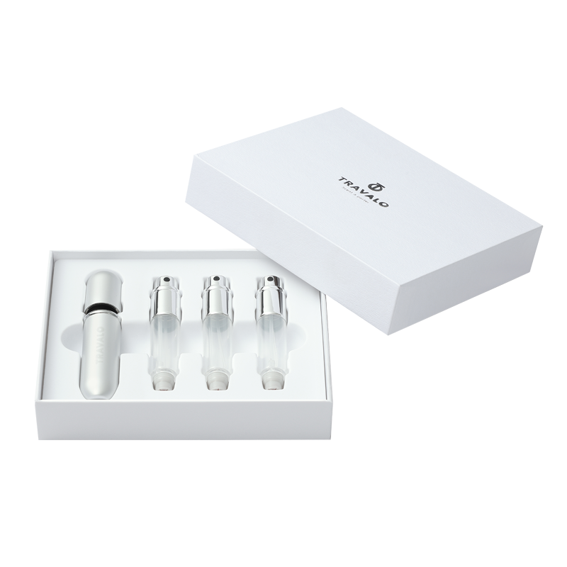 Travalo Classic HD perfume atomizer set