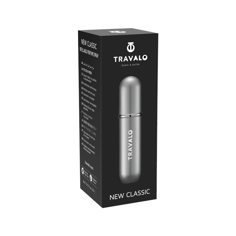 Travalo New CLASSIC Parfümzerstäuber