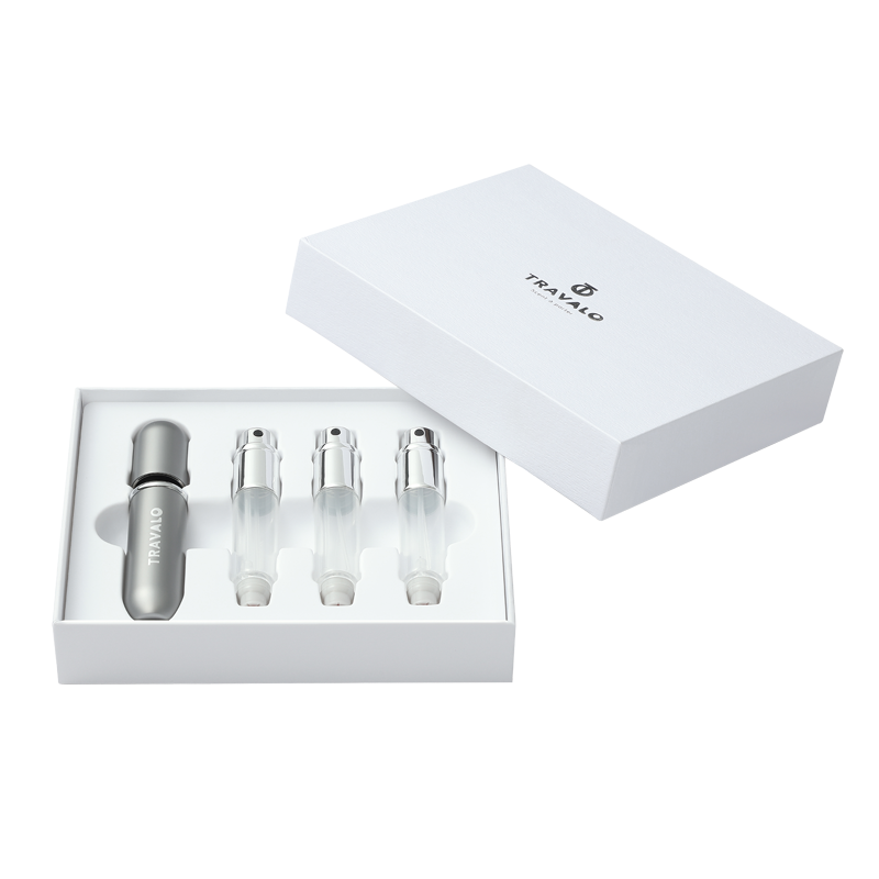 Travalo Classic HD perfume atomizer set