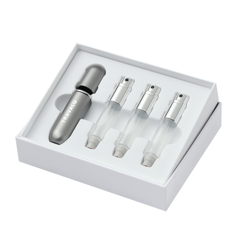 Travalo Classic HD perfume atomizer set