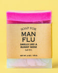 Soap "Soap for Man Flu"