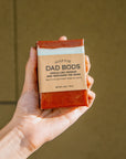 Soap for Dad Bods