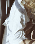 Messy Sexy Just Rolled Out Of Bed